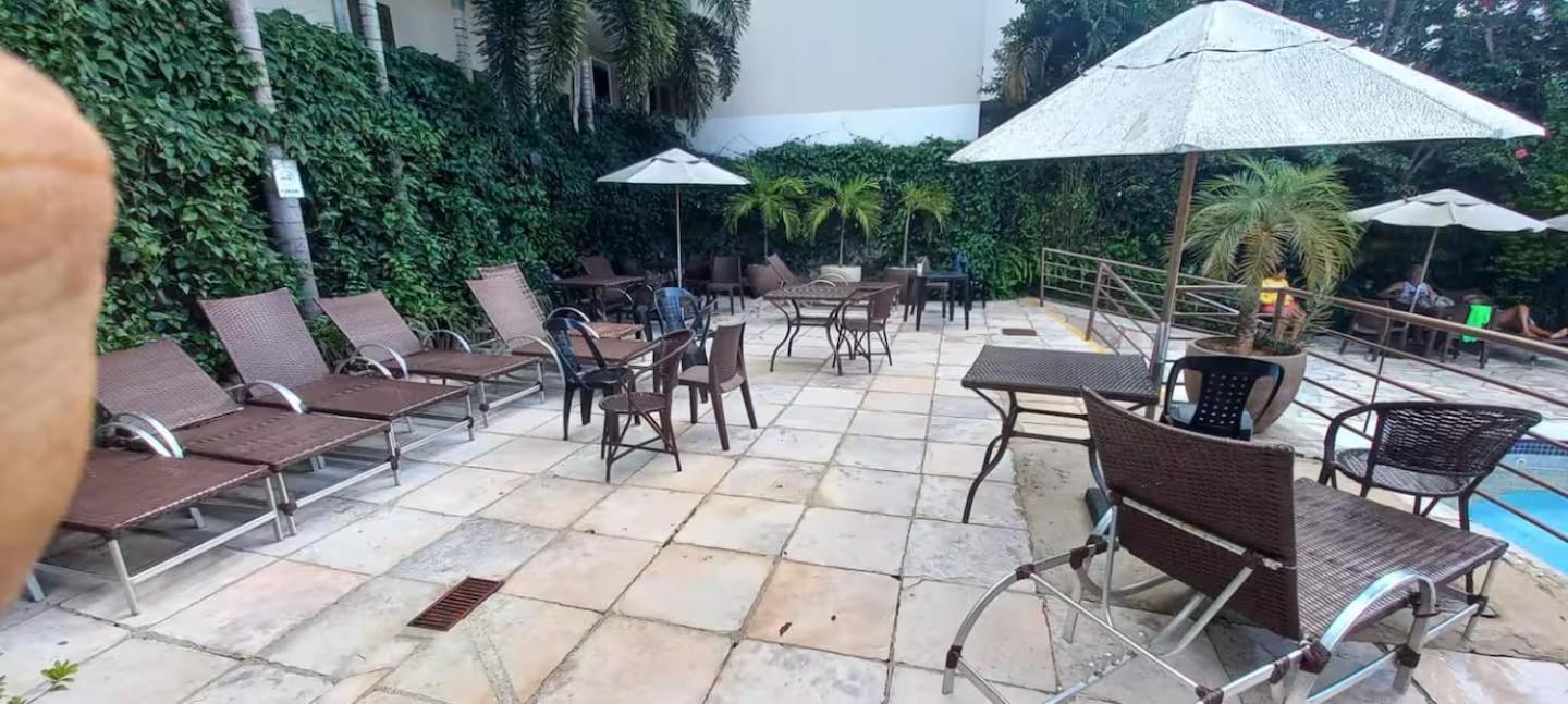 Flat'S Acqua Ville I - Ap 908 Caldas Novas Exterior foto