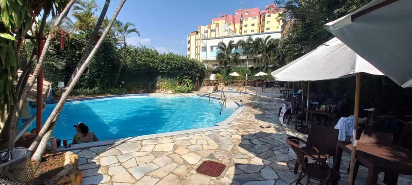 Flat'S Acqua Ville I - Ap 908 Caldas Novas Exterior foto