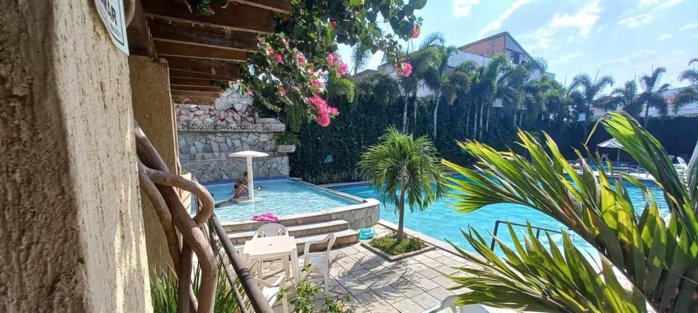 Flat'S Acqua Ville I - Ap 908 Caldas Novas Exterior foto