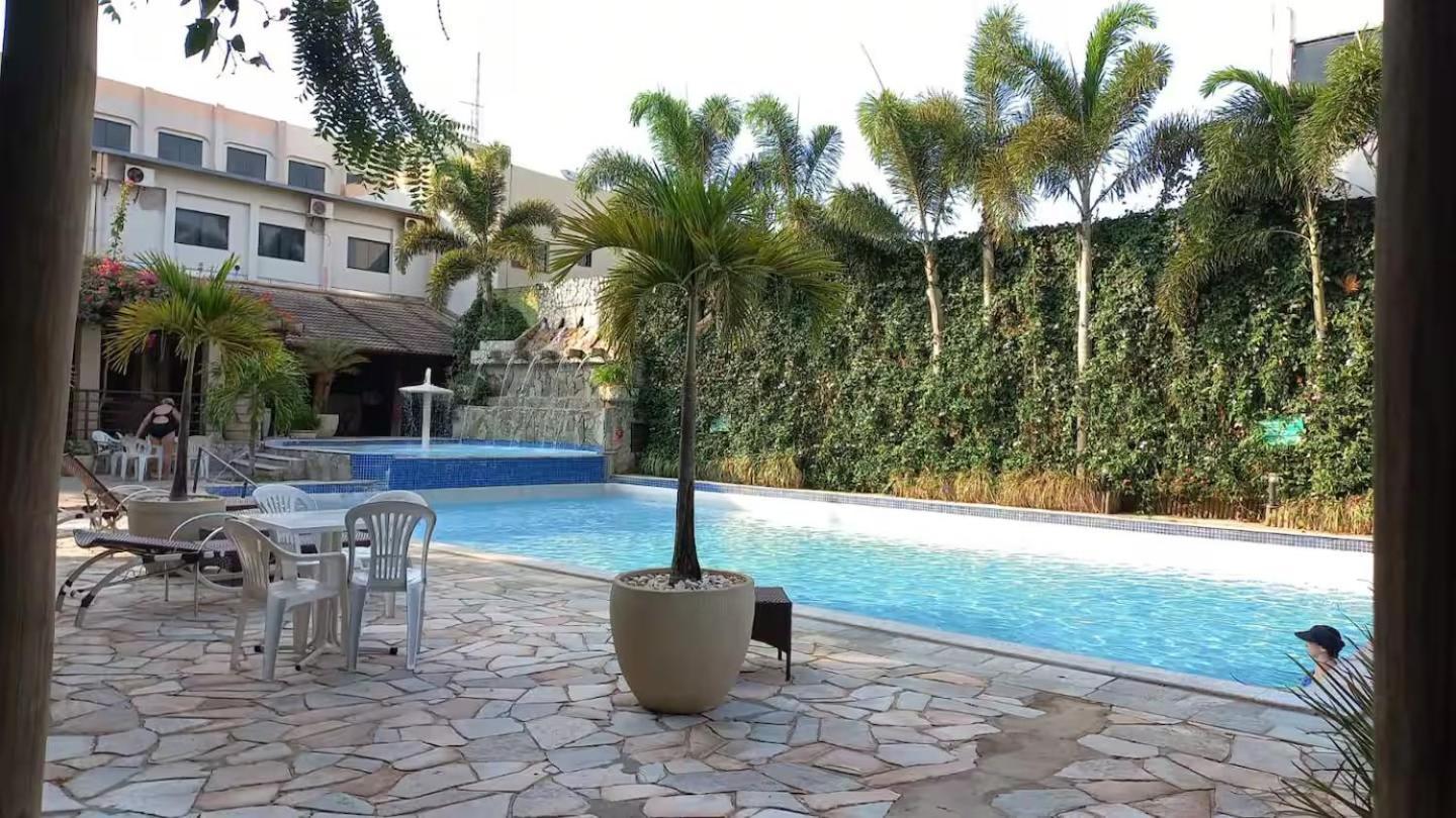 Flat'S Acqua Ville I - Ap 908 Caldas Novas Exterior foto