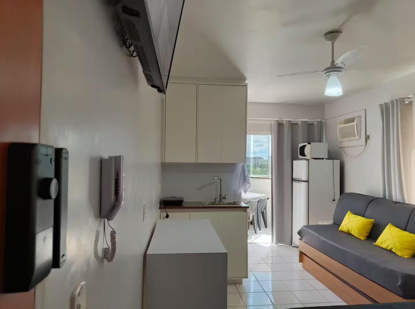 Flat'S Acqua Ville I - Ap 908 Caldas Novas Exterior foto