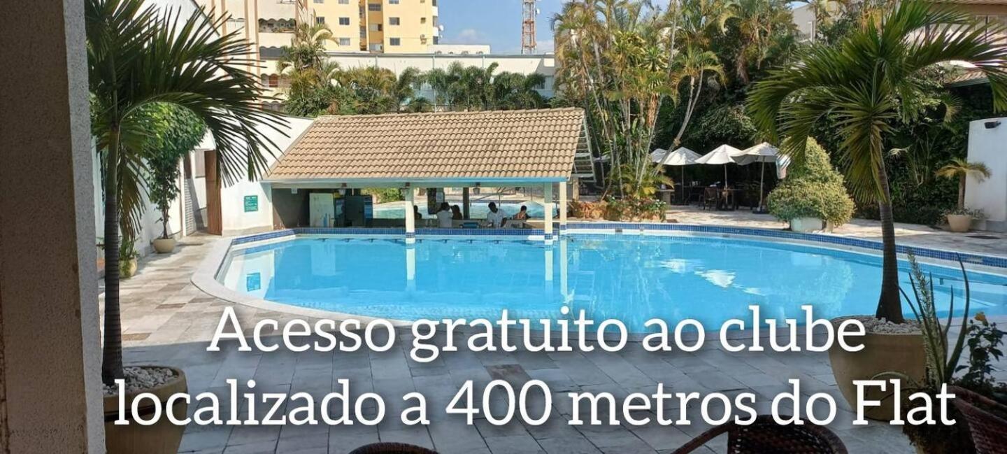 Flat'S Acqua Ville I - Ap 908 Caldas Novas Exterior foto