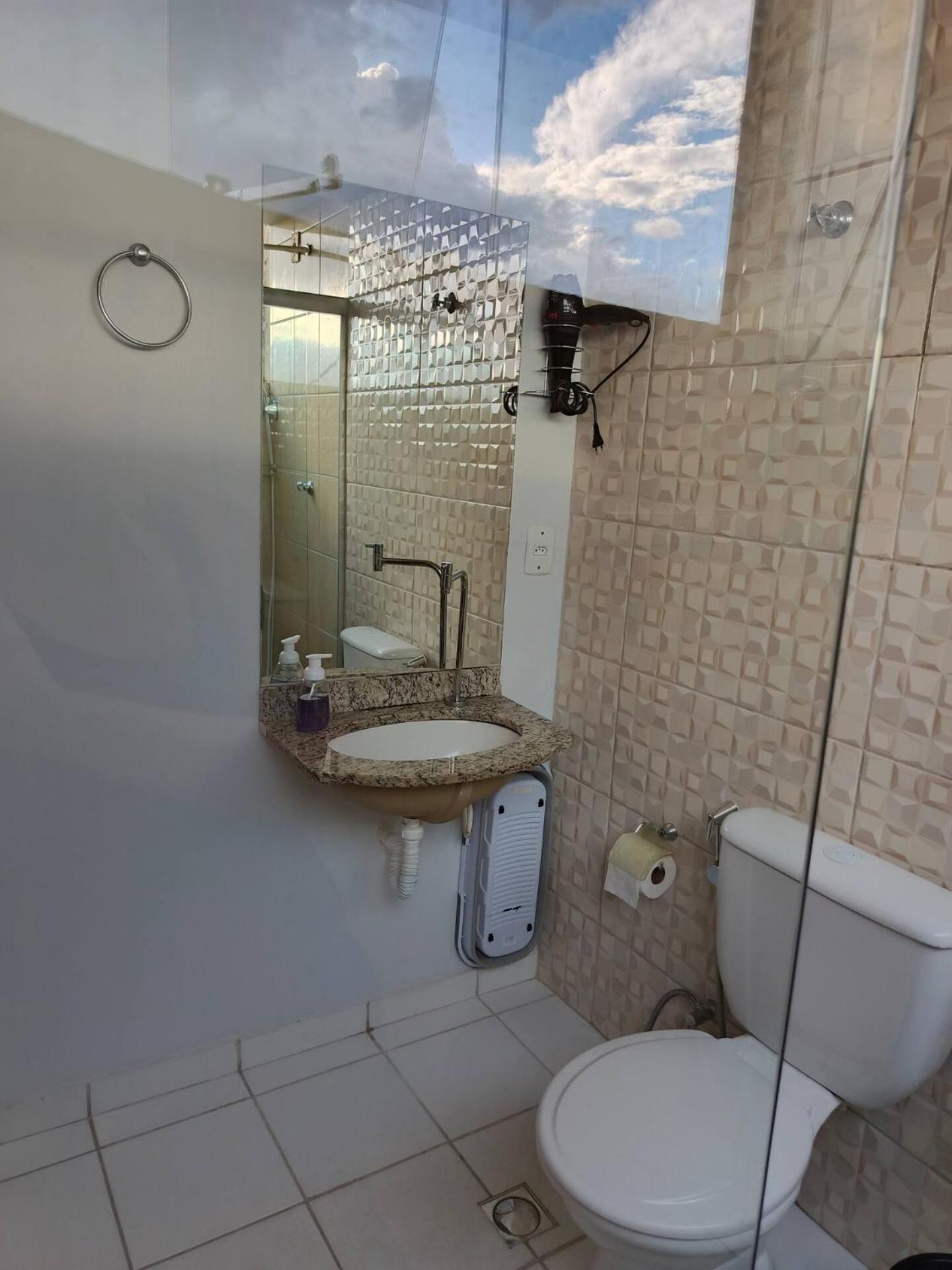 Flat'S Acqua Ville I - Ap 908 Caldas Novas Exterior foto